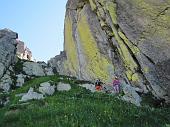 14 Alla fine della ferrata